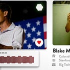 A candidate uploaded shirtless progress pics to bodybuilding dot com. Now they’re in an attack ad.