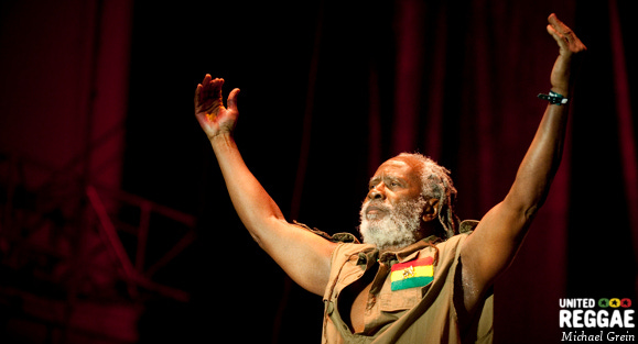Burning Spear at Summerjam 2012 | United Reggae