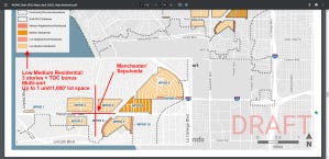 WPDR Prosposed Residential CPU Upzoning