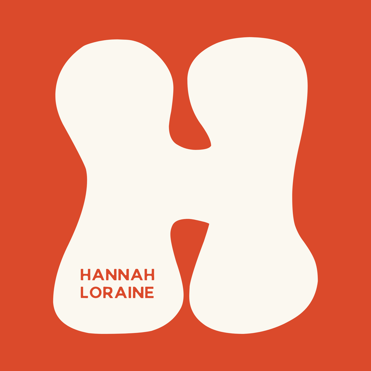 and hannah says... logo