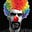 Conspiracy theorist clown's avatar