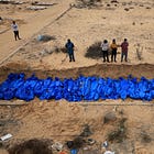 83% civilian deaths in Gaza? The real number is much higher