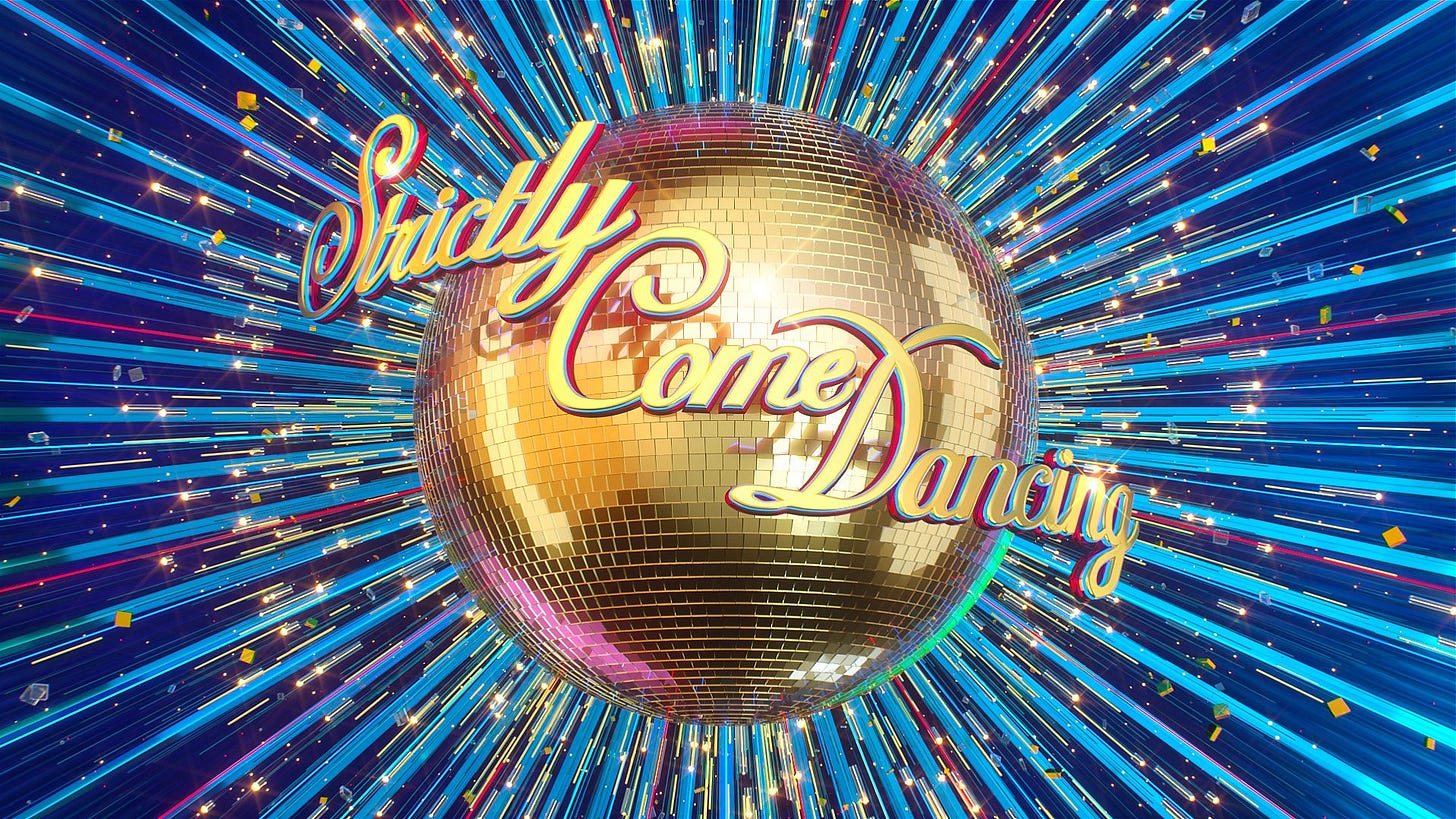 Strictly Come Dancing full lineup of celebrities 2025