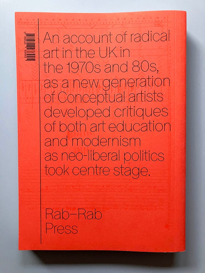 Front and back covers of ‘Biting the hand’