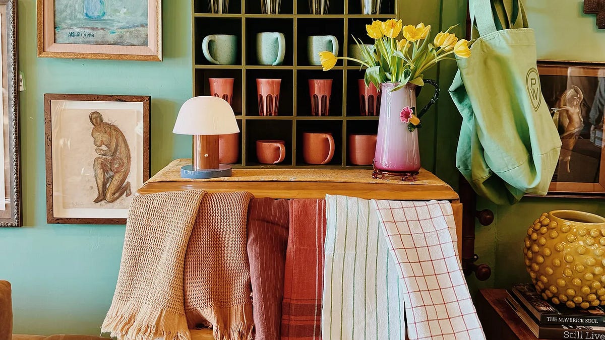 A history lesson on Heywood-Wakefield furniture