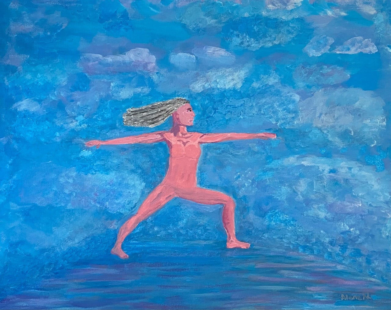 Rising above depression 