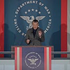 Kind Of Embarrassing To Read Ukrainian News Headlines About How Far Behind Pete Hegseth’s Military Is