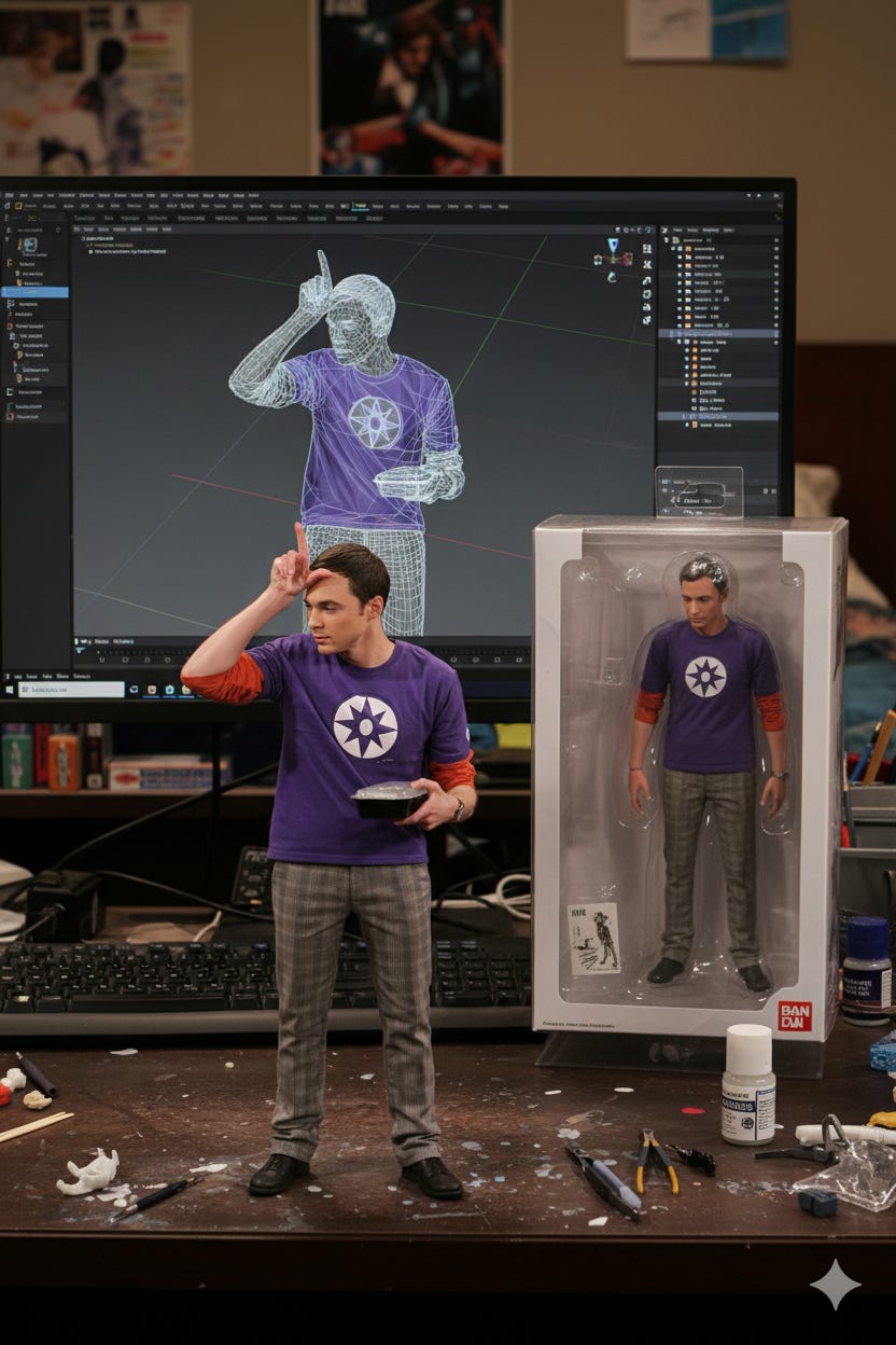Nano Banana 3D Figurines — Prompts & Gemini 2.5 Use Cases