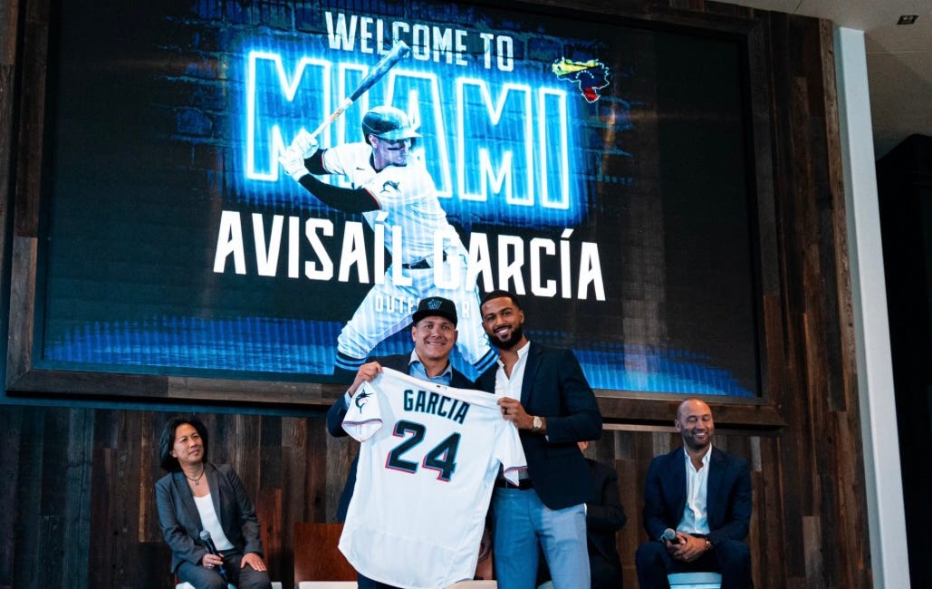 SPECIAL REPORT: Sherman's Marlins and free agency