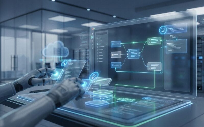 Low-Code and No-Code in 2026: Building Smarter, Faster, and Leaner Apps Low-Code and No-Code in 2026: Building Smarter, Faster, and Leaner Apps