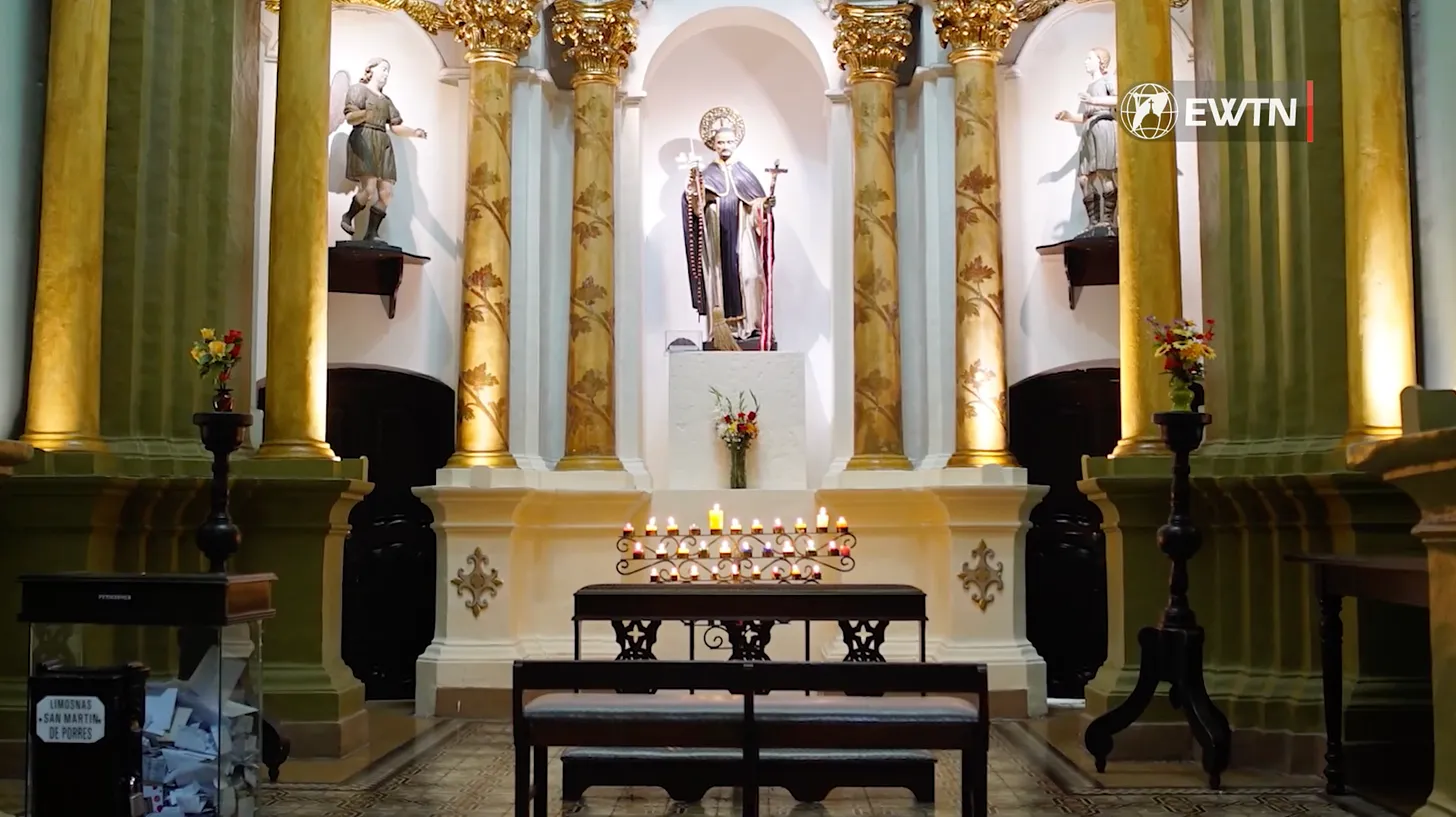 San Martín de Porres