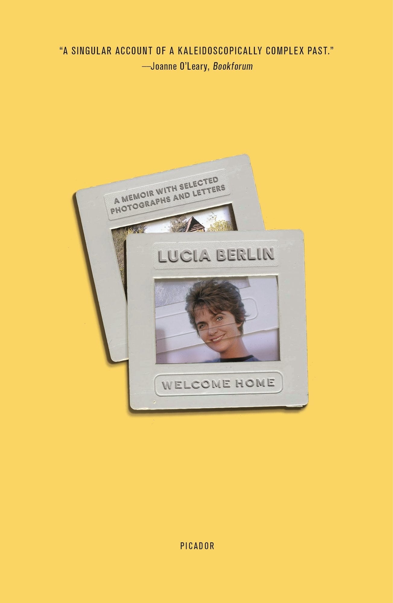 Welcome Home bookcover Welcome Home bookcover