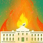 (White) House on fire: what to save?