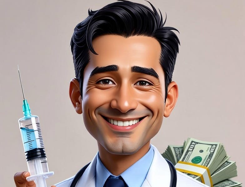 The Placebo 'Ethical Dilemma' Is BULLSHIT