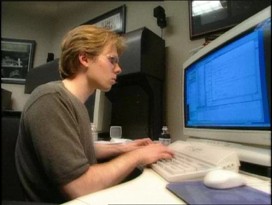 John Carmack | Doom Wiki | Fandom John Carmack | Doom Wiki | Fandom