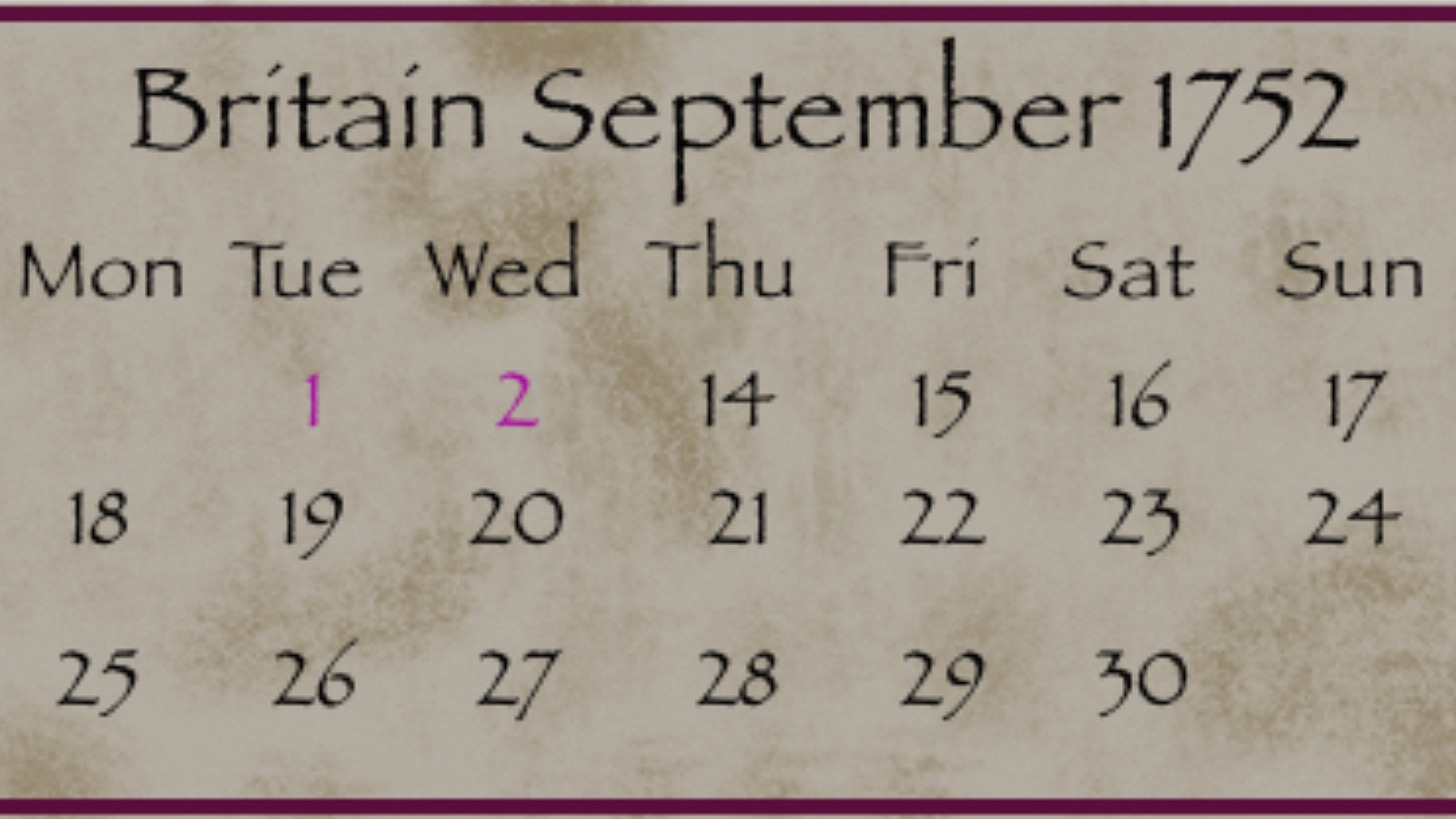 Gregorian Calendar