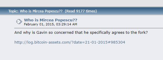 who is popescu who is popescu