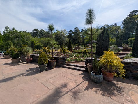 Sarah P Duke Gardens Duke University