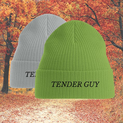 Shirts and hats with bright backgrounds.