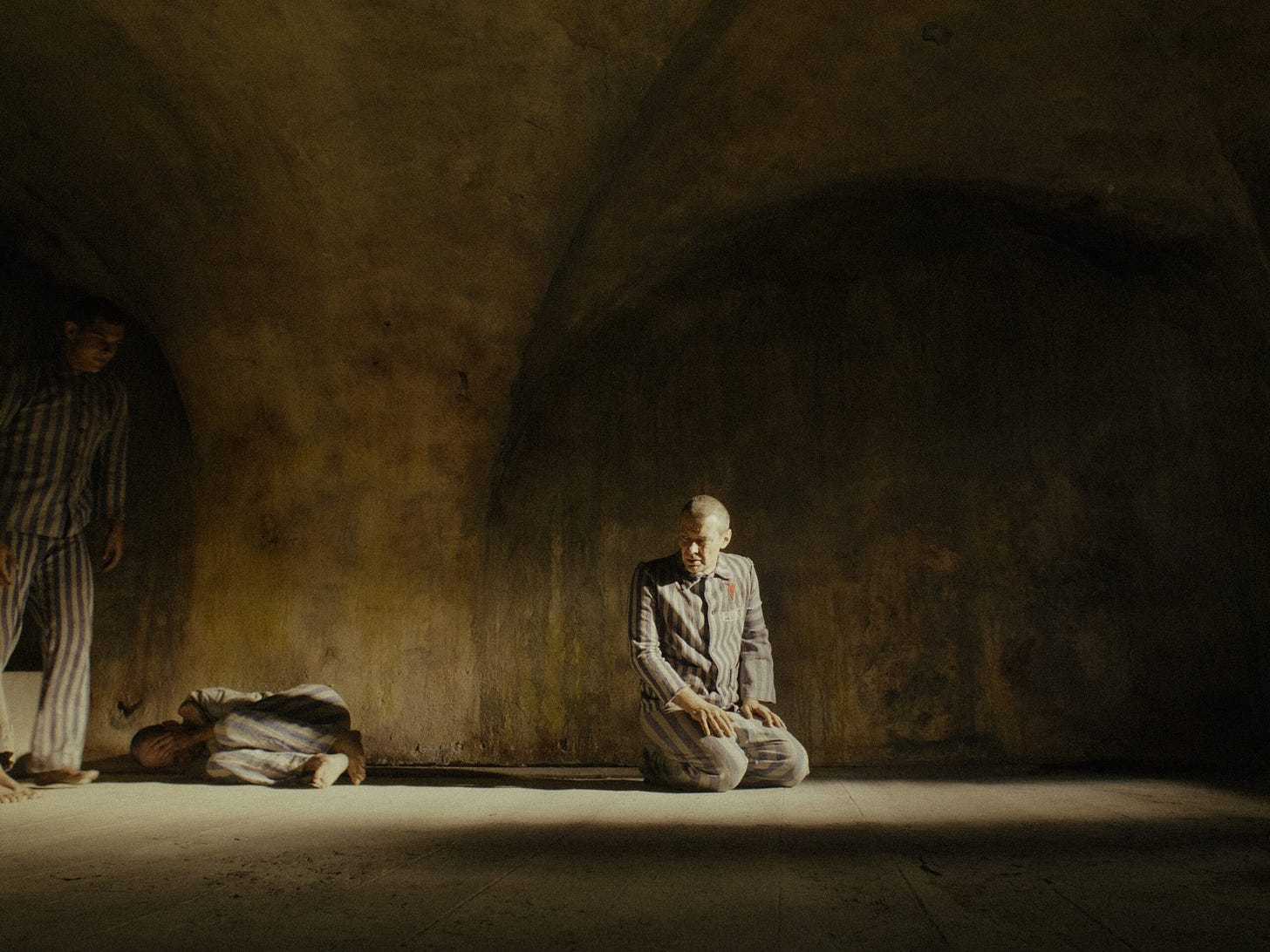 Triumph of the Heart' movie tells of martyred St. Maximilian Kolbe and how his story reveals sacrifice, humanity that sustained it - The Dialog Triumph of the Heart' movie tells of martyred St. Maximilian Kolbe and how his story reveals sacrifice, humanity that sustained it - The Dialog