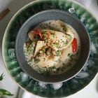 Coconut Lime Ceviche