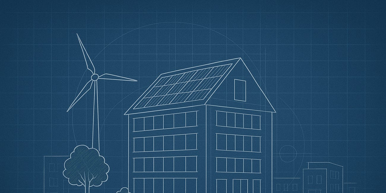 Flailing, failing, or forging ahead? Diagnosing the green building movement