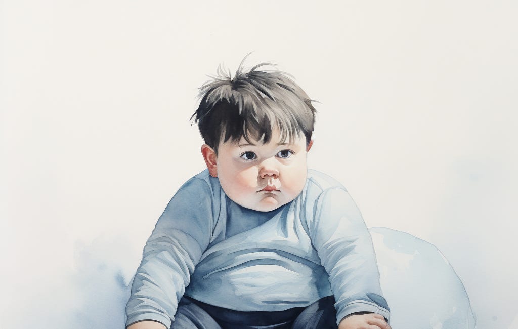 The "Fat Kid" Syndrome