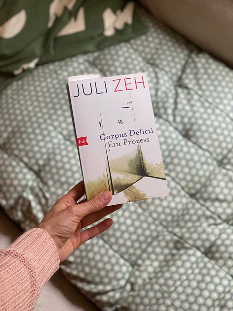 Die meisten von diesen Büchern stehen seit über einem Jahr in meinem Regal. Eins davon werde ich lesen und zurück geben.