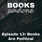 Books Undone by Livia J. Elliot