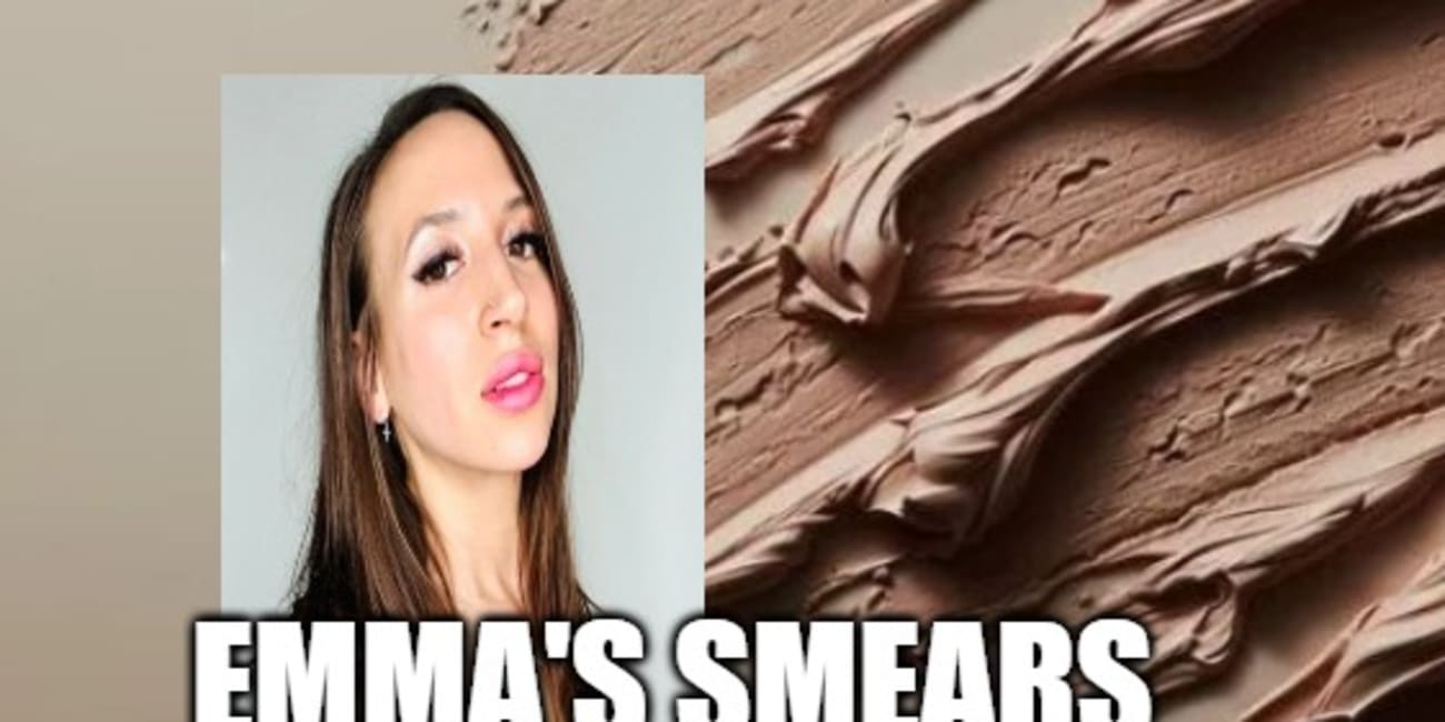 Emma Smears Veronica
