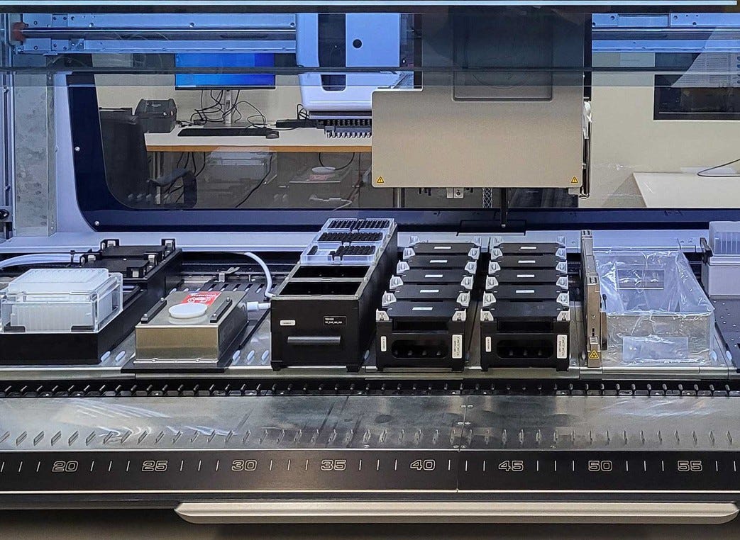 DeepCure's Automated Synthesis Transforms AI Drug Designs into ...