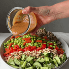 4 high-protein Trader Joe's dinners in under 45 minutes - v.80