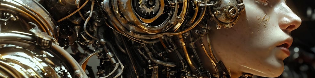 steampunk decoration