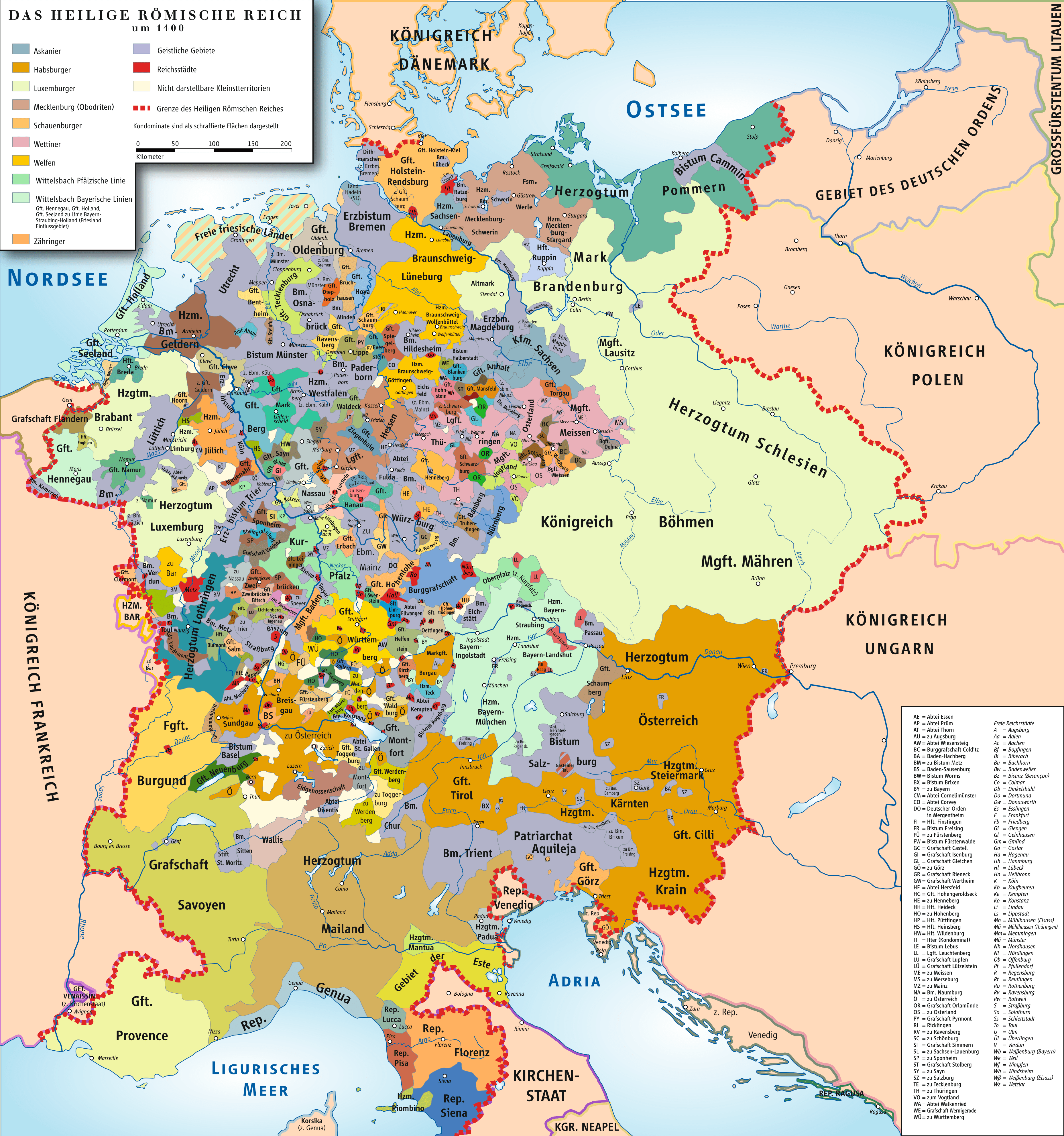 The Holy Roman Empire Was An Incubator Of Progress The Holy Roman Empire Was An Incubator Of Progress