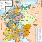 The Holy Roman Empire was an incubator of Progress