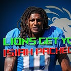 Isiah Pacheco IR Timeline, Lions Team Age, & Preseason Stats