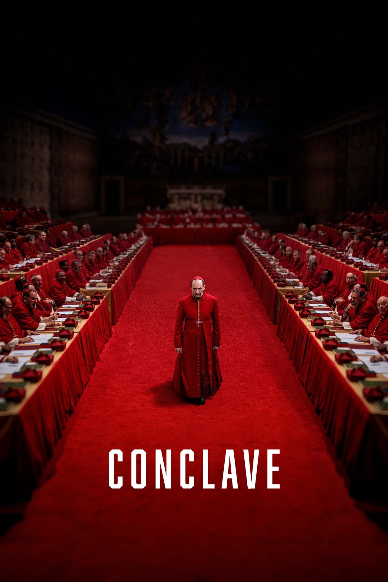 Conclave - (2024) - My Movies - The Movie & TV Network - My Movies - The  Movie & TV Network