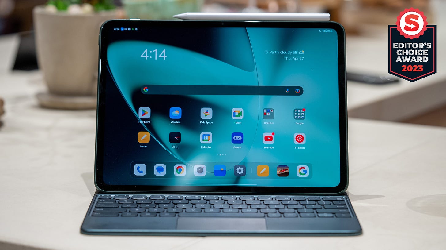 OnePlus Pad review