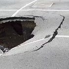 Why sinkholes keep opening up in Philly
