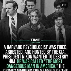 The most dangerous man in America?