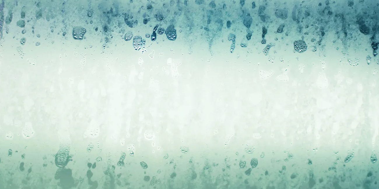 For the Love of God and Money.