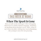 Your Teens Big Feelings About Allah and Worship: When The Spark Is Gone