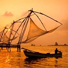 Creativity in 4 nautical analogies 