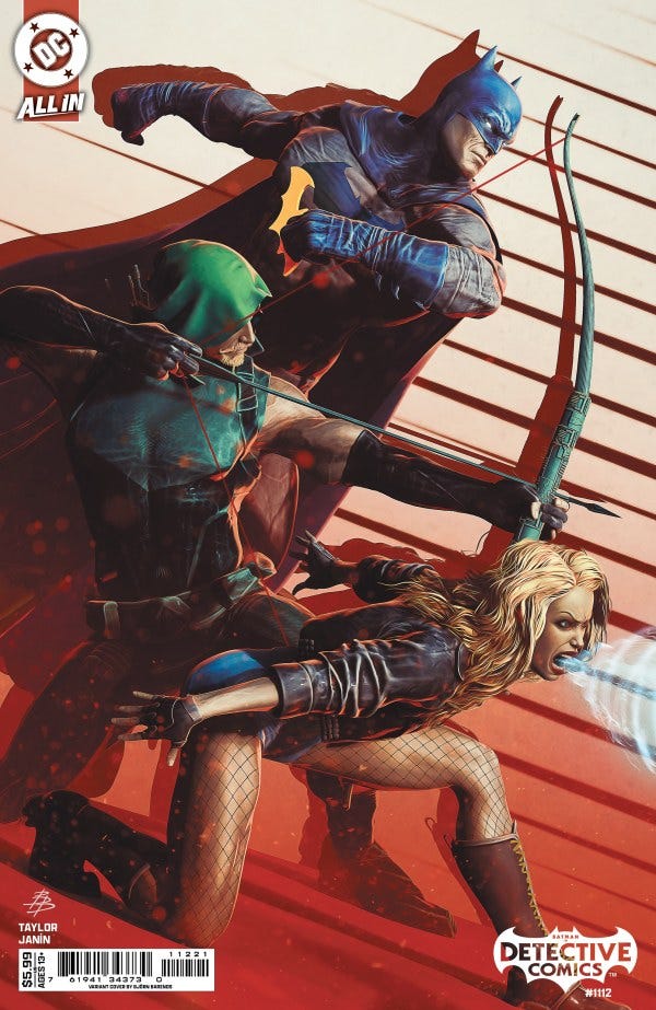 Detective Comics #1112