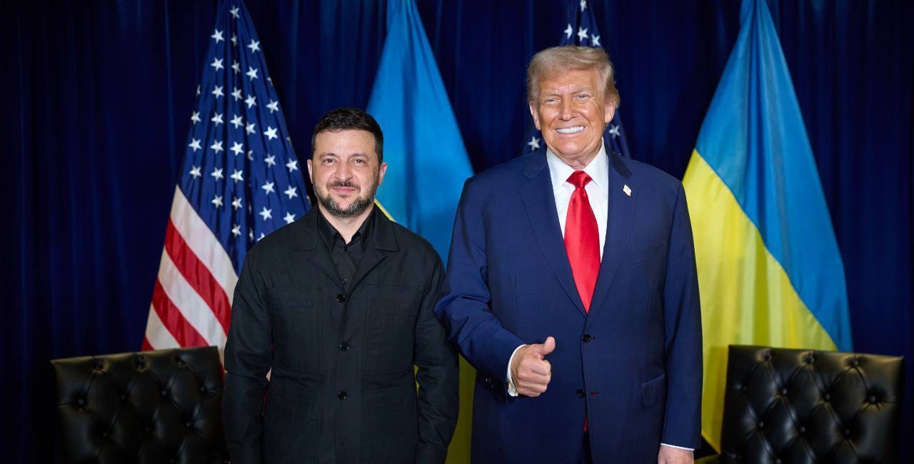 With nuclear pact in peril, Trump embraces prolonged war in Ukraine 