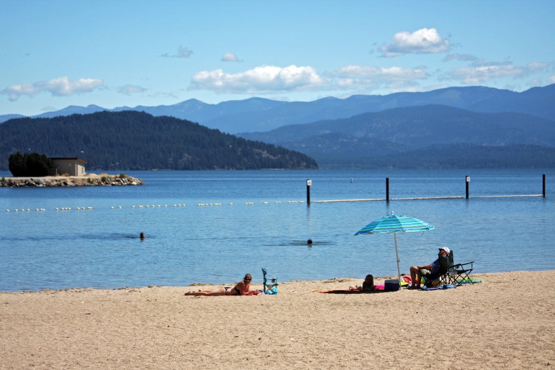 Sandpoint City Beach | Things to Do in Sandpoint, Idaho Sandpoint City Beach | Things to Do in Sandpoint, Idaho