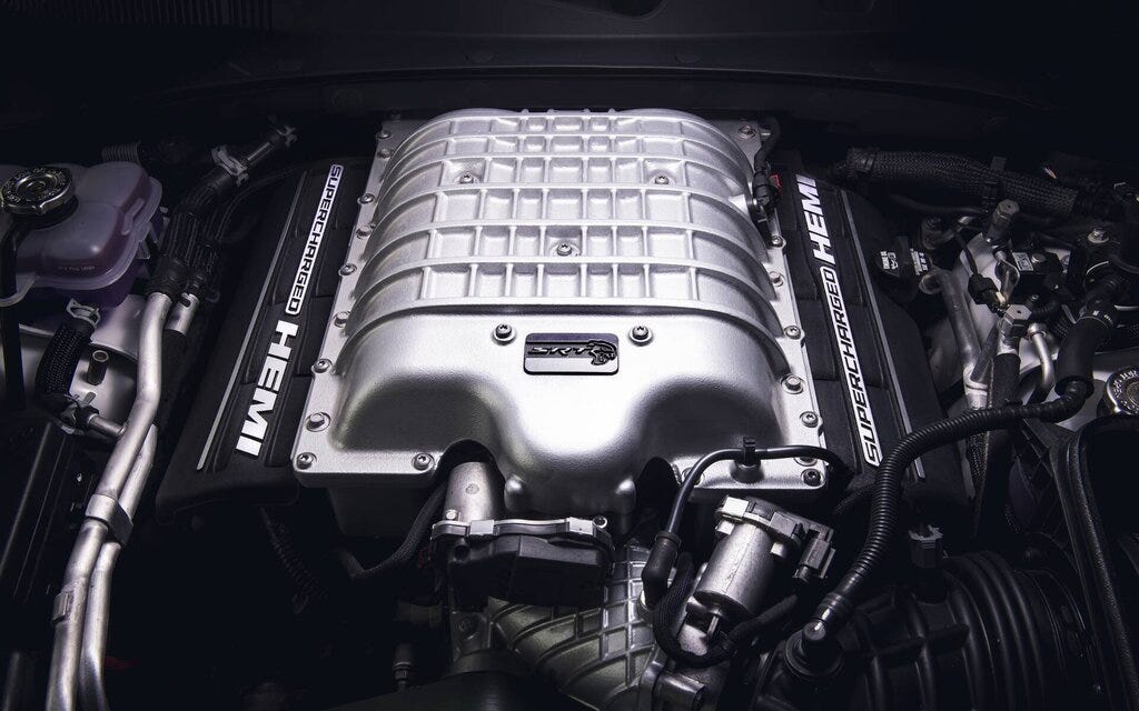 Hellcat Engine Will Be Gone After 2023, Dodge CEO Says - The Car Guide