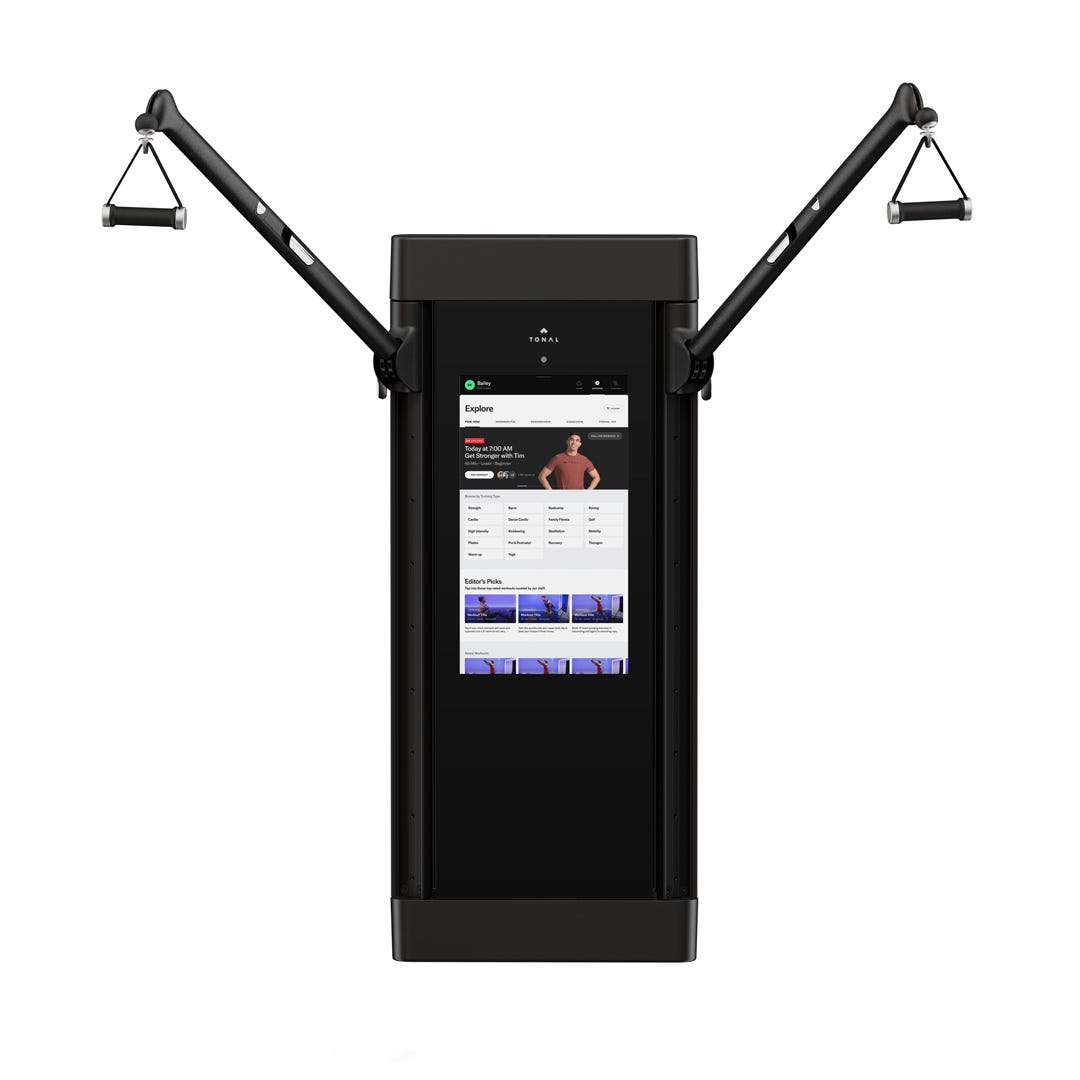 Tonal 2 Smart Home Gym Tonal 2 Smart Home Gym