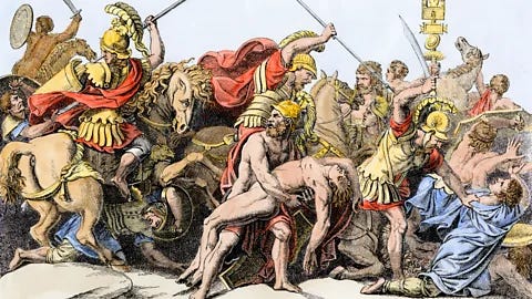 Did the Trojan War actually happen?