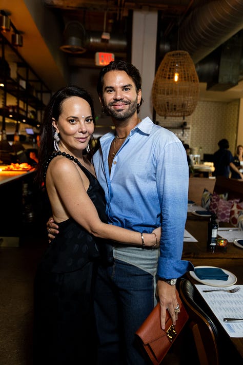 Leftovers Miami opening party at Doya, Wynwood, Miami